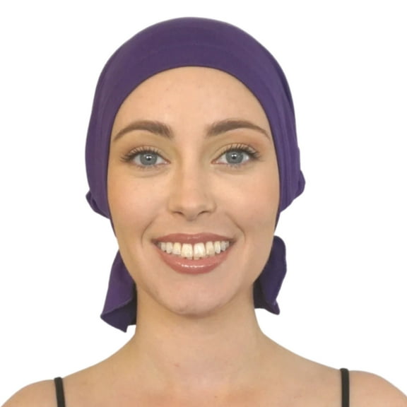 Scarves - Chemo Beanies® - Violet