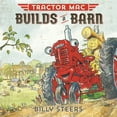 thumbnail image 1 of Pre-Owned Tractor Mac Builds a Barn (Paperback) 0374305390 9780374305390, 1 of 2