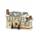 thumbnail image 1 of Christmas Brightness Led Light Mini Village House Scene Decor Desktop Xmas Ornament, 1 of 3