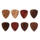 thumbnail image 4 of Púa de para Guitarra Acústica Hecha en apariencia de - A , se describe Gloria Guitar Pick de madera, 4 of 9