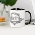 thumbnail image 4 of CafePress - Park City Utah Ski Resort 5 Mugs - 11 oz Ceramic Mug - Novelty Coffee Tea Cup, 4 of 6