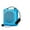 Blue, variant on 25W Portable Voice Amplifier Mini Audio Speaker With UHF Wireless Microphone For Teachers Tourist ,Powerful Voice Amplifier