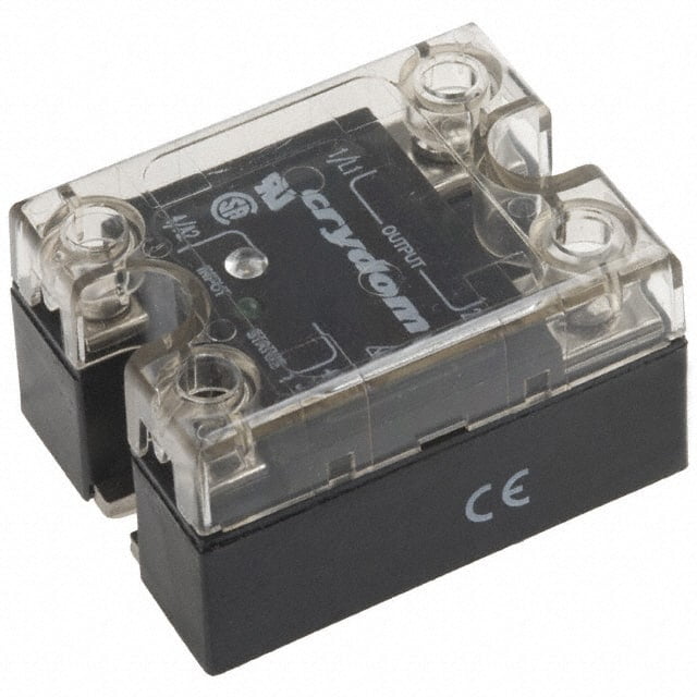 Sensata / Crydom CWA2425E Solid State Relay 1836 VAC Control 25 A