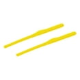 thumbnail image 2 of Vonxyz Yellow Earsocks Replacement for Oakley Keel Blade Sunglasses, 2 of 2