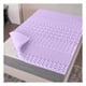 thumbnail image 1 of Esquimal Colchoneta Memory Foam 5 Cms. Topper 7 Zonas Queen Size Color Lavanda, 1 of 6