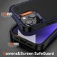 thumbnail image 3 of Funda para iPhone 14 Plus, doble capa de protección, a prueba de golpes, con protección para pantalla y cámara., 3 of 5