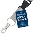 thumbnail image 5 of NCAA Northern Iowa Team 1" Reversible Lanyard with Buckle, 5 of 5
