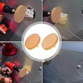 thumbnail image 3 of Adhesive Remover Wheel, Drill Attachment for Car Decal and Bumper Sticker, 3 of 5