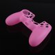 thumbnail image 1 of Funda blanda de goma de silicona para PS4 Controller Grip Handle Pink Likrtyny Para estrenar, 1 of 9