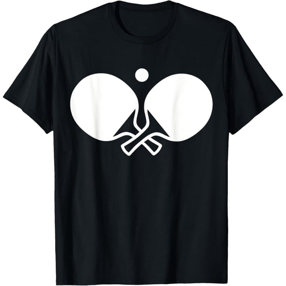 Ping pong paddles T-Shirt