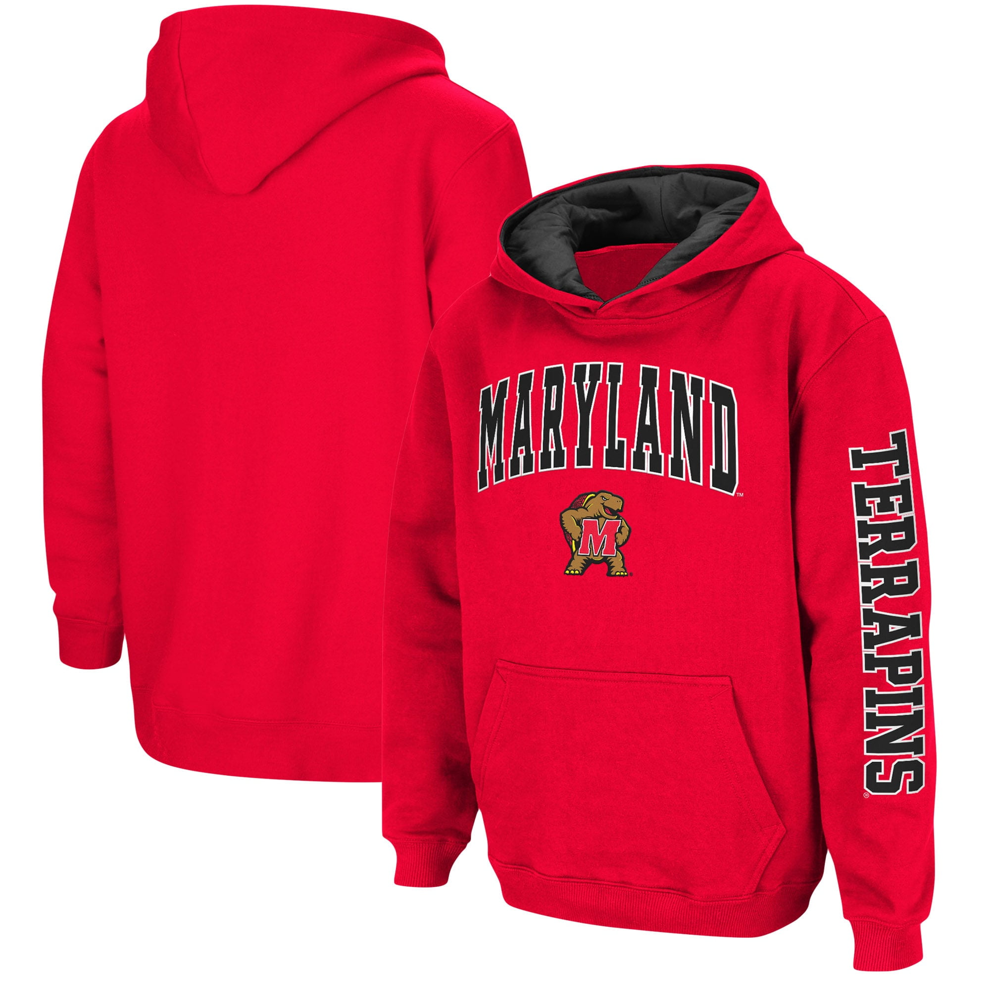 Colosseum Athletics - Maryland Terrapins Colosseum Youth 2-Hit Team ...