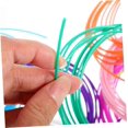thumbnail image 2 of 30 Rolls Abs Professional Pen Wires Printing Accessory Useful Filament 3D Material, 2 of 5