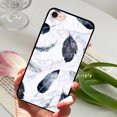 thumbnail image 3 of Para iPhone 6S 6 Funda de silicona suave para iPhone 7 7Plus 6 6S Plus Fundas de silicona para iPhone 8 8 Plus Fundas Bumper, 3 of 5