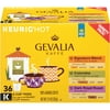 Gevalia Coffee Pods Variety Pack, 36 ct Box
