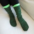 thumbnail image 3 of LAVRA Women's Thermal Socks Size 9-11 Warm Winter Heated Sox Insulated Feet Pair of 1-3 Packs, 3 of 7
