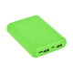 thumbnail image 4 of Caja De Batería Portátil DIY Ligera Y Pequeña De 4 X 18650 Para Vacaciones, Compras Con Teléfono Móvil, Color Verde Estándar Estándar verde, 4 of 7