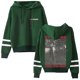 thumbnail image 1 of Ty Myers The Select Album Merch Jerséis sin bolsillo con barras paralelas, sudaderas urbanas con mangas, 1 of 6