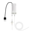 thumbnail image 3 of Mini Bomba de Agua Portátil USB Motor Mejorado Extractor de Agua Manual Compacto Autocebado Material Pp Fácil Uso Adecuada para Limpieza Jardinería Balcón Interiores Tubería de 10 m, 3 of 8
