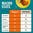 thumbnail image 3 of Realgood Foods Co. Lightly Breaded Chicken Breast Fillets, 20 oz Bag (Frozen), 3 of 6