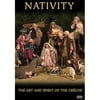 Nativity: Art & Spirit of the Creche (DVD)