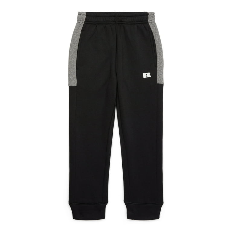 Boys russell athletic pants hotsell