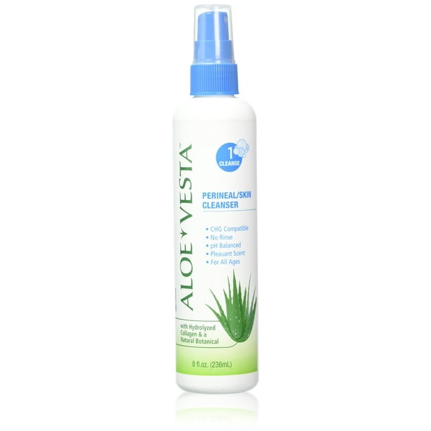 Aloe Vesta Perineal Skin Cleanser, 4 OZ