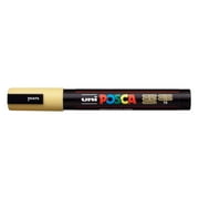 POSCA Paint Marker, PC-5M Medium Bullet, Straw Yellow