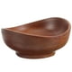 thumbnail image 1 of ColoMX Tazón de madera fruta tazón ensaladera tazón de fideos tazón de madera multifunción tazón, 1 of 7