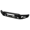 thumbnail image 1 of Convient 2021-2023 Ford Bronco Westin Automotive Bumper 58-41255 Pro-Mod; Design Modulaire; Ajustement Direct; Matériel de Montage Inclus; Sans Garde-Grille; Sans Montage sur Treuil; Revêtement Texturé Noir Poudre, 1 of 11