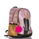 thumbnail image 2 of Mochila Escolar ATMPACKS Jojo Siwa Estrellas y Pompon, 2 of 3