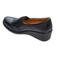 thumbnail image 4 of Zapato con Plataforma Mujer Formal Tipo Piel Negro negro 23 Incógnita 032D61, 4 of 5