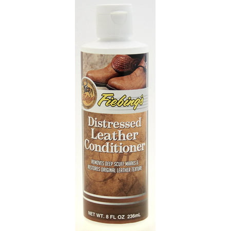 Fiebing's Distressed Leather Cleaner & Conditioner 8