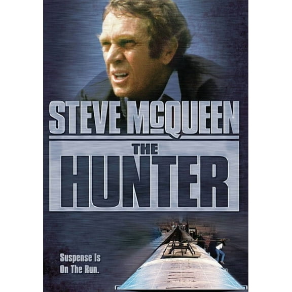 Paramount - The Hunter [DIGITAL VIDEO DISC]