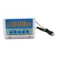 thumbnail image 3 of Controlador de temperatura automático Pantalla LED multipropósito Termostato digital para 300 vatios 12V Sharpla controlador de temperatura, 3 of 8