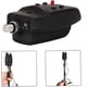 thumbnail image 3 of Fishing Bite Alarm Tackle Bite Alert Carp Bite Alarm Fishing Bite Indicator Alert Bell Illuminated For Fishing Black1pcs, 3 of 5