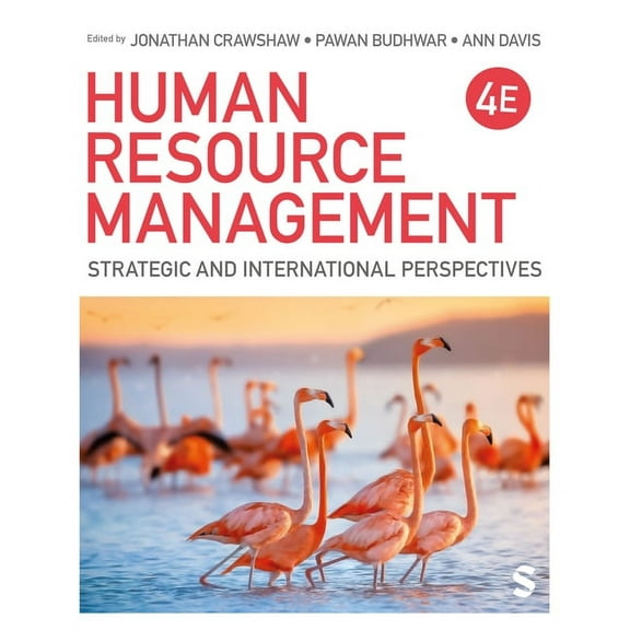 Human Resource Management: Strategic and International Perspectives (Paperback)