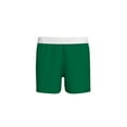 thumbnail image 6 of Wonder Nation Girls Kid Tough Knit Shorts, 3-Pack, Sizes 4-18 & Plus, 6 of 7