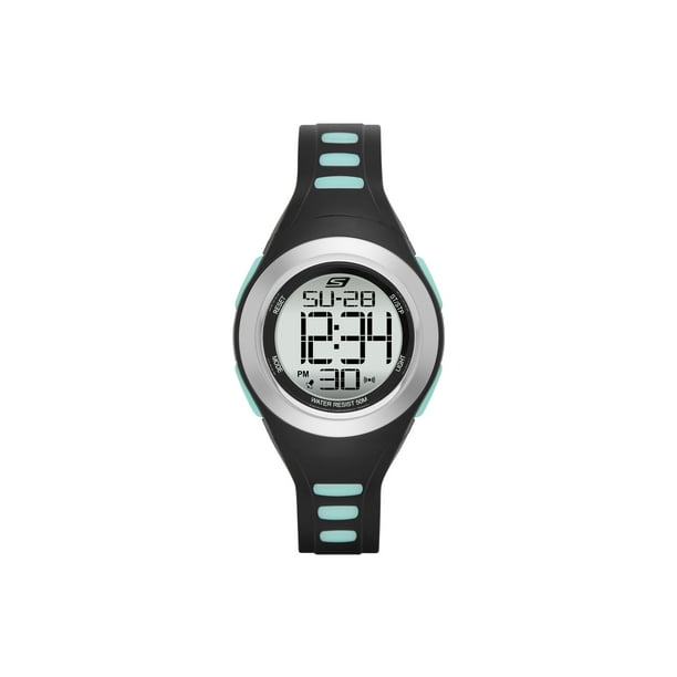 Skechers Skechers Tennyson Digital Chronograph Watch