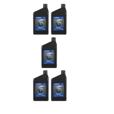 5 Quarts Automatic Transmission Fluid AISIN Type T-IV MPN #ATF-0T4
