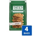 thumbnail image 2 of Tate's Bake Shop Walnut .. Chocolate Chip Cookies, 4 .. - 7 oz Bags, 2 of 3