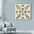 thumbnail image 3 of Trademark Fine Art 'Festive Foliage VII' Canvas Art by Anne Tavoletti, 3 of 3