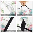 thumbnail image 6 of Pioneer Flower Floral Print Pattern Teens Toddler Nap Mat with Pillow, Sleeping Mat Bag for Preschool Daycare 59"x22", 6 of 6
