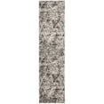 thumbnail image 5 of SAFAVIEH Skyler Joisse Abstract Runner Rug, Charcoal/Ivory, 2' x 8', 5 of 8