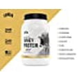 thumbnail image 5 of Levels Grass Fed 100% Whey Protein, No Hormones, Vanilla Bean, 2LB, 5 of 5