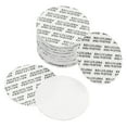 thumbnail image 1 of Unique Bargains 43mm PS Foam Resistant Tamper Pressure Sensitive Seal White 100 Pack, 1 of 6