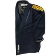 thumbnail image 5 of Tatami Fightwear Estilo Black Label BJJ Gi - A1L - Gold/Navy, 5 of 7