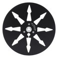 thumbnail image 2 of 1/4 Empty Tape Reel, Rustproof Sound Tape Empty Reel  for Erasing Black,Gold,Silver, 2 of 7