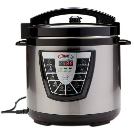 Tristar Power Pressure Cooker XL with Canner
