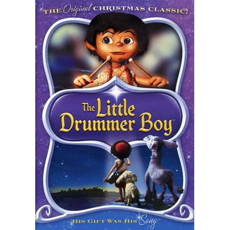 Christmas Music Little Drummer Boy - Little Drummer Boy ( (DVD))