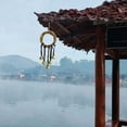 thumbnail image 3 of Blessing Bells Evil Spirit Wind Chimes Witch Bell Door Witchcraft Decor, 3 of 9